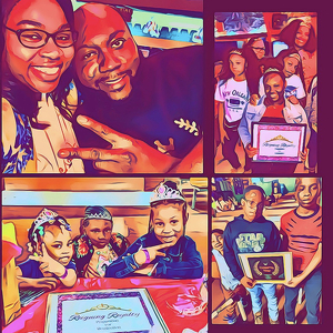 Fundraising Page: Dana Hamilton